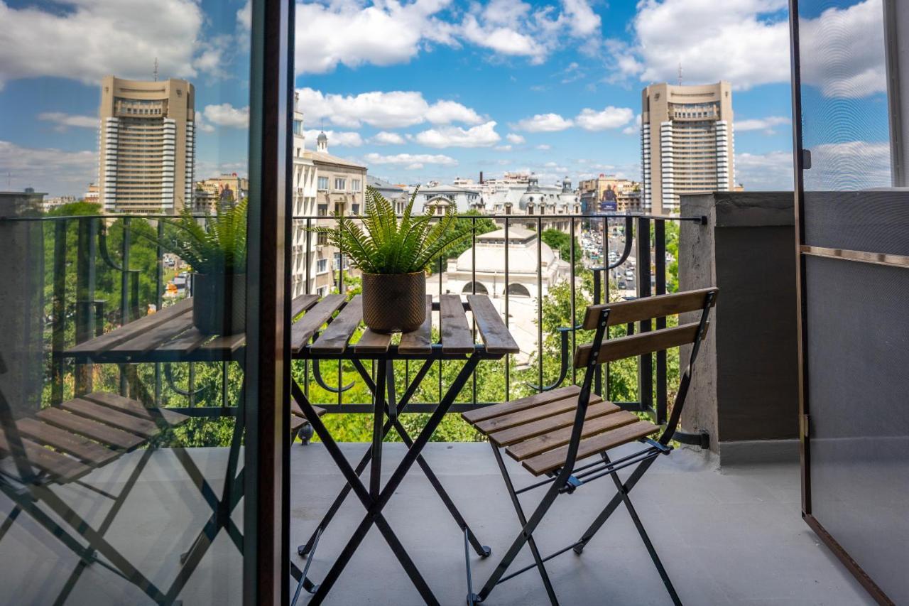 Metropole Apartments - Old City Bucharest Exterior photo