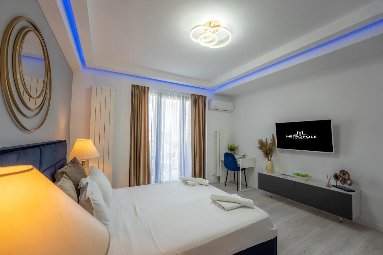 Metropole Apartments - Old City Bucharest Exterior photo