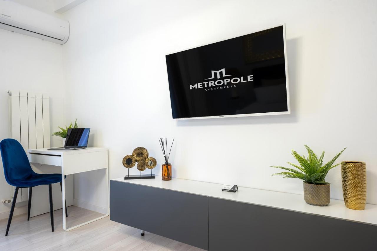 Metropole Apartments - Old City Bucharest Exterior photo