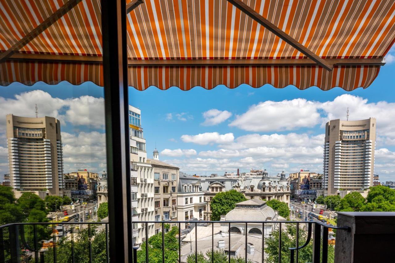 Metropole Apartments - Old City Bucharest Exterior photo