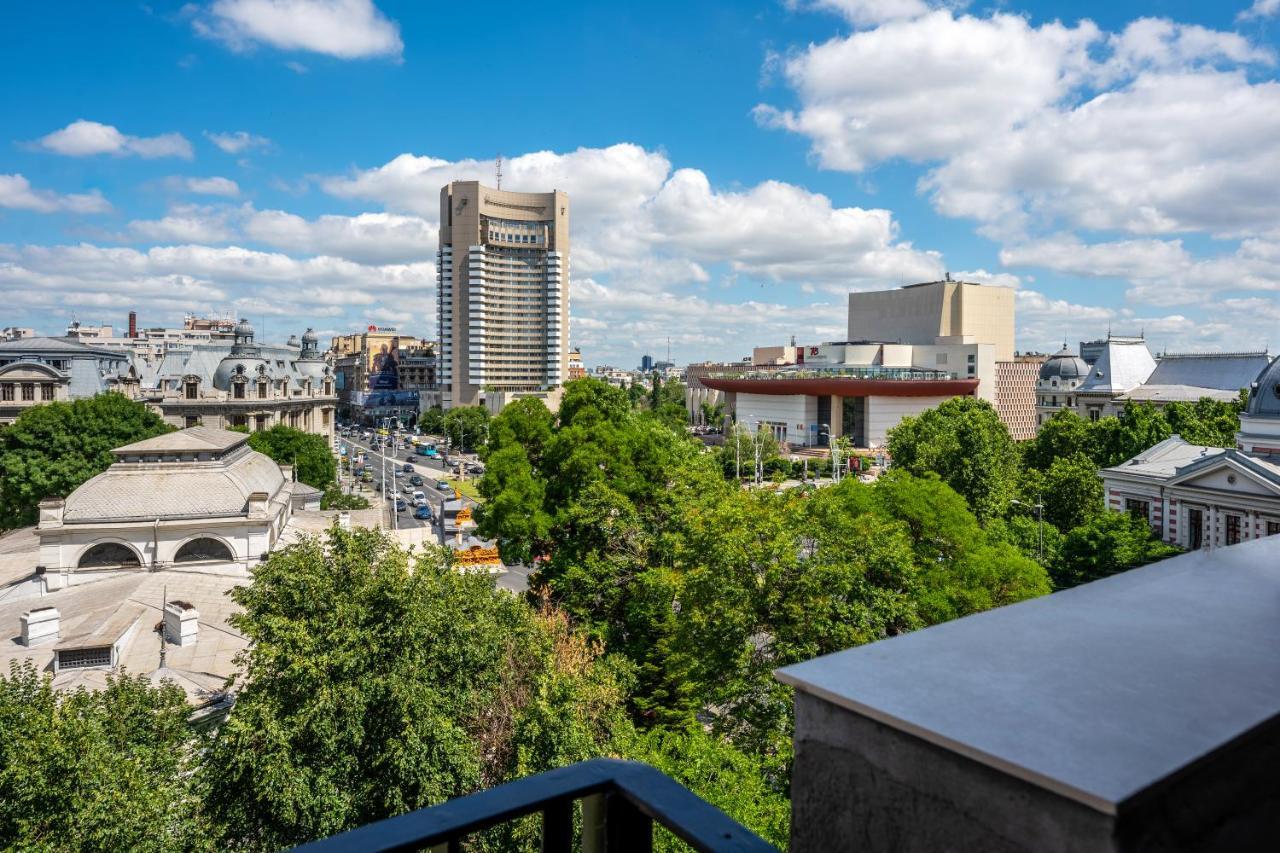 Metropole Apartments - Old City Bucharest Exterior photo