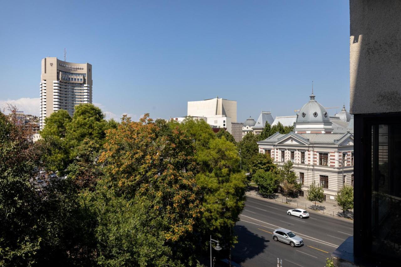 Metropole Apartments - Old City Bucharest Exterior photo