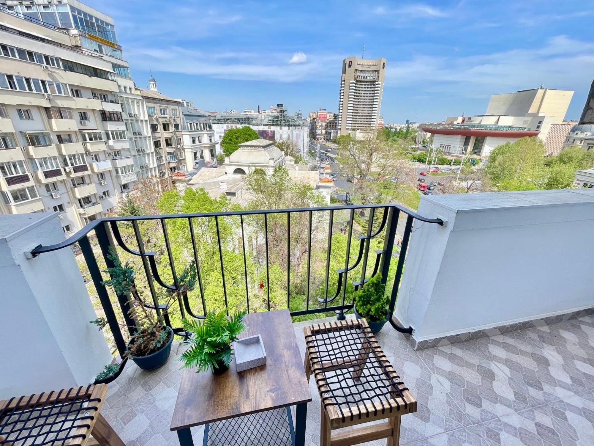 Metropole Apartments - Old City Bucharest Exterior photo