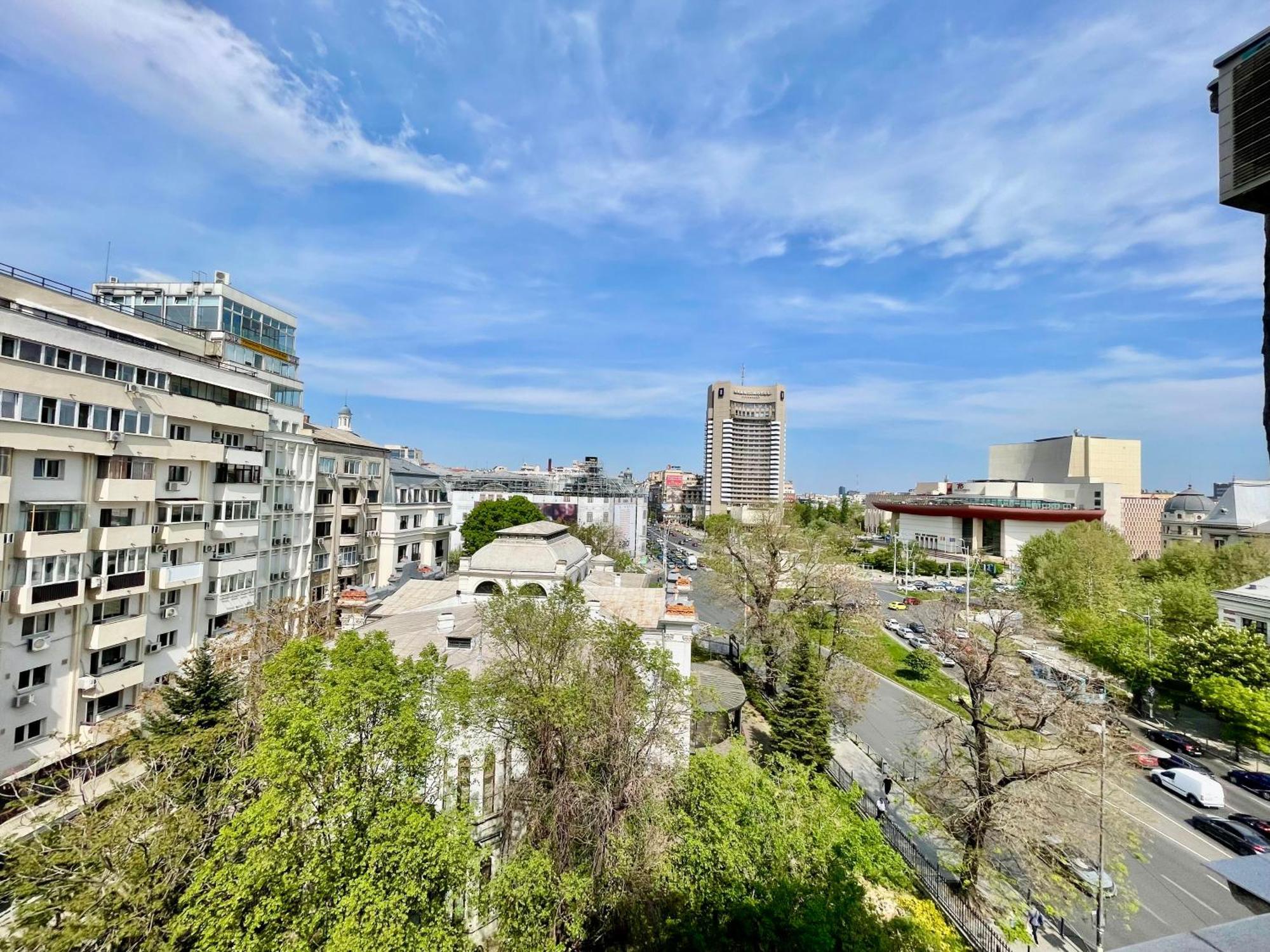 Metropole Apartments - Old City Bucharest Exterior photo