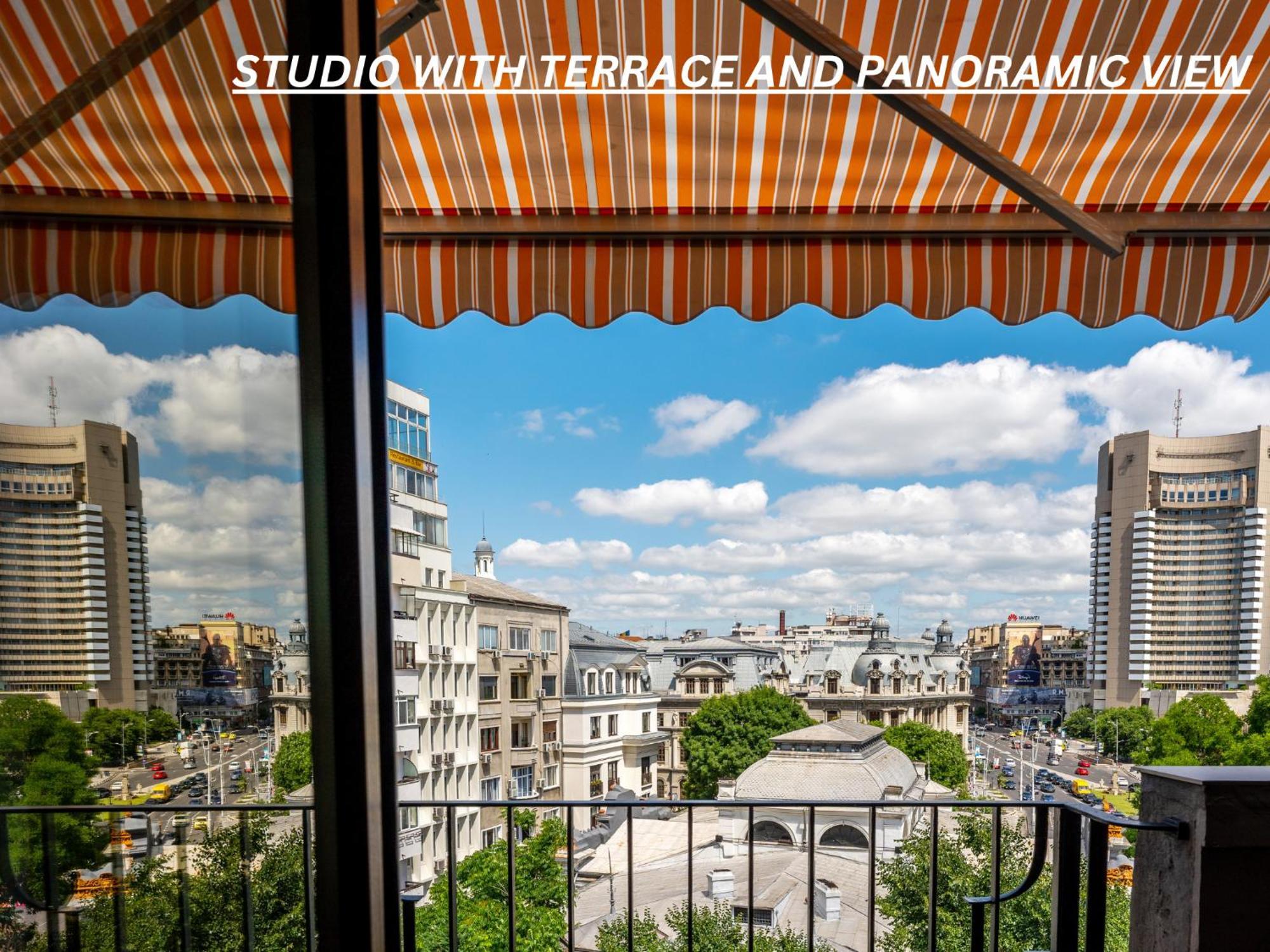 Metropole Apartments - Old City Bucharest Exterior photo