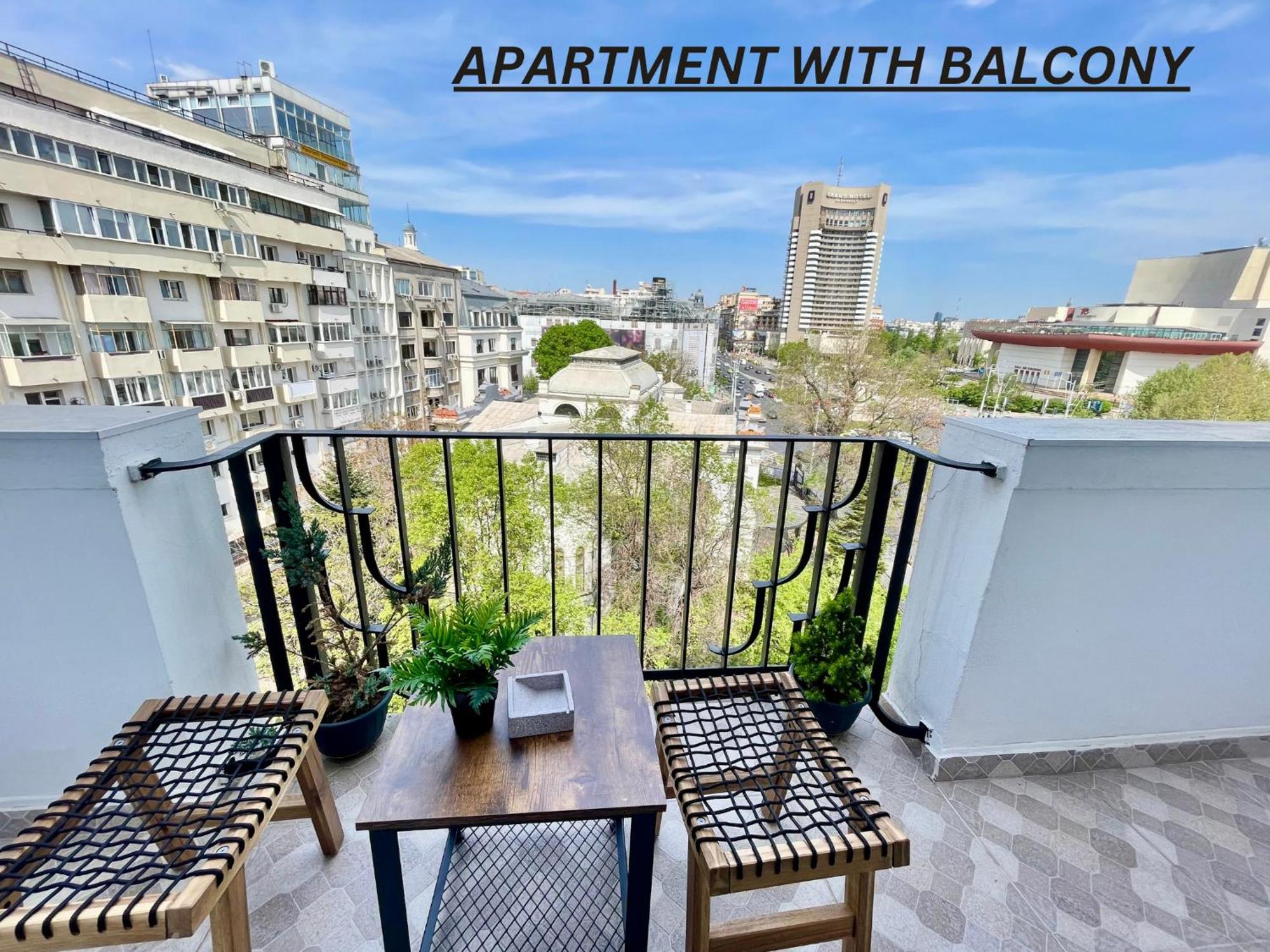 Metropole Apartments - Old City Bucharest Exterior photo